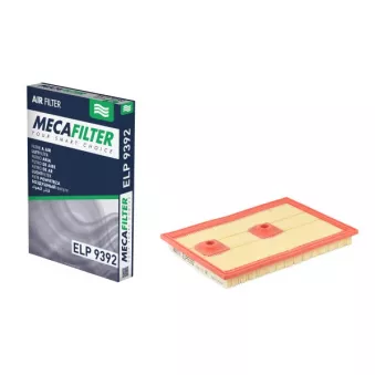 Filtre à air MECAFILTER ELP9392