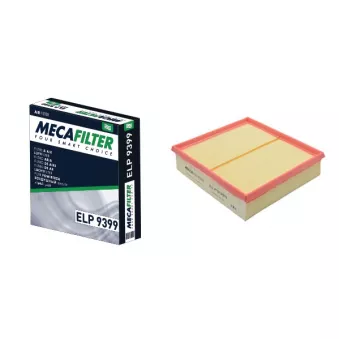 Filtre à air MECAFILTER