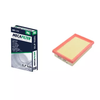 Filtre à air MECAFILTER ELP9404