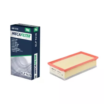 Filtre à air MECAFILTER ELP9418