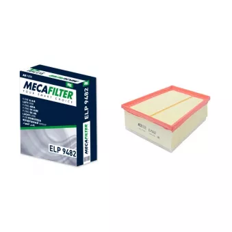 Filtre à air MECAFILTER ELP9482