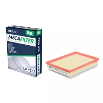 Filtre à air MECAFILTER