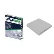 Filtre, air de l'habitacle MECAFILTER ELR7105 - Visuel 3