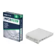 Filtre, air de l'habitacle MECAFILTER ELR7157 - Visuel 3
