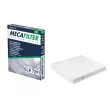 Filtre, air de l'habitacle MECAFILTER ELR7291 - Visuel 3