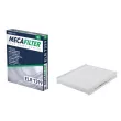 Filtre, air de l'habitacle MECAFILTER ELR7299 - Visuel 3