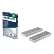 Filtre, air de l'habitacle MECAFILTER JKR7234 - Visuel 3