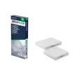 Filtre, air de l'habitacle MECAFILTER JLR7217 - Visuel 3