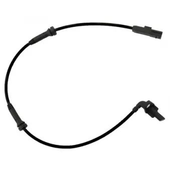 Capteur, vitesse de roue TEXTAR