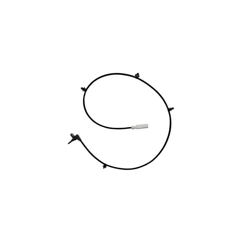 Capteur, vitesse de roue TEXTAR 45057700