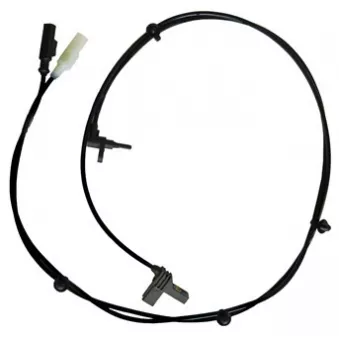 Capteur, vitesse de roue TEXTAR