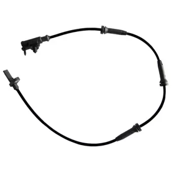 Capteur, vitesse de roue TEXTAR 45062000