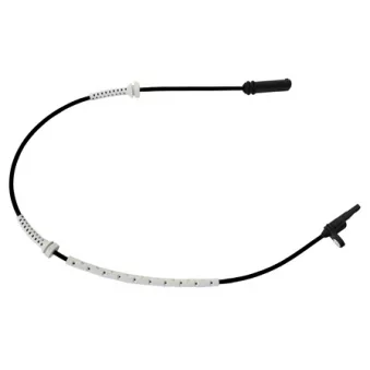 Capteur, vitesse de roue TEXTAR 45066500