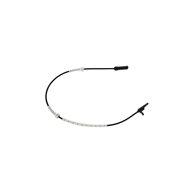Capteur, vitesse de roue TEXTAR 45066500