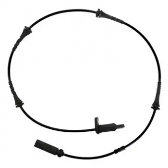 Capteur, vitesse de roue TEXTAR