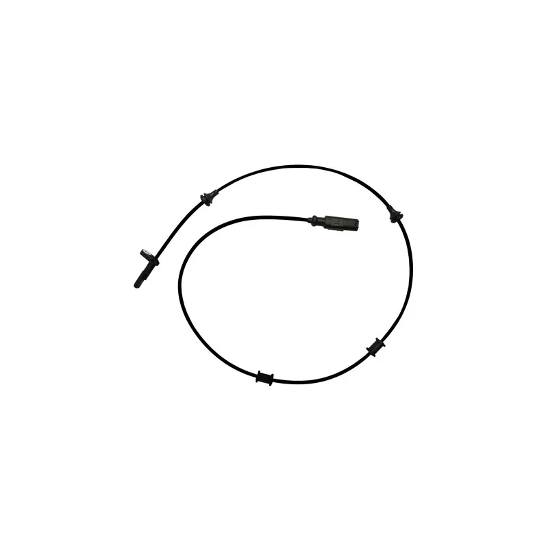 Capteur, vitesse de roue TEXTAR 45067800