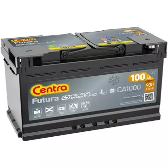 Batterie de démarrage CENTRA