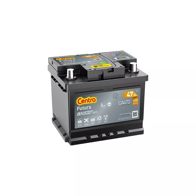 Batterie de démarrage CENTRA CA472