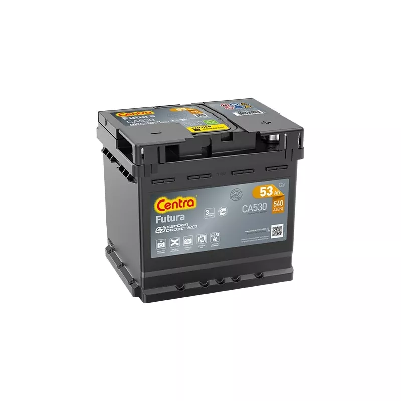 Batterie de démarrage CENTRA CA530