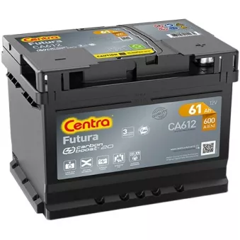 Batterie de démarrage CENTRA