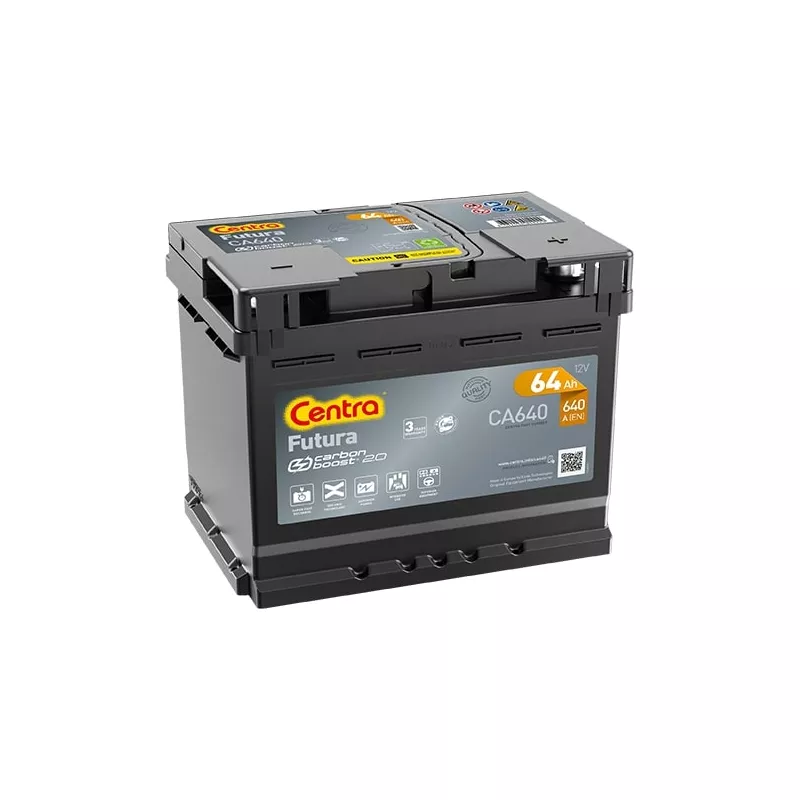 Batterie de démarrage CENTRA CA640