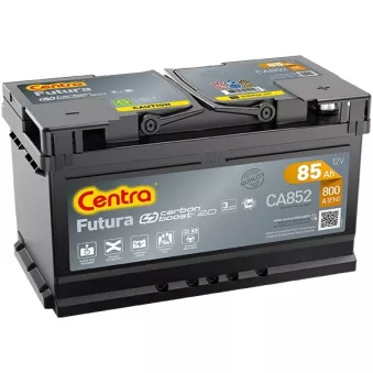Batterie de démarrage CENTRA