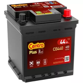 Batterie de démarrage CENTRA