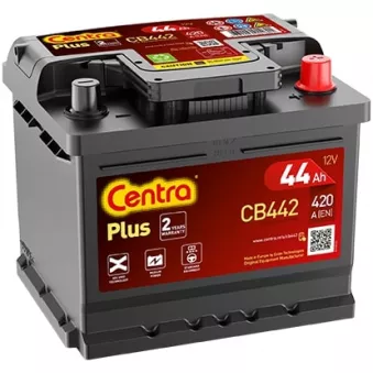 Batterie de démarrage CENTRA CB442