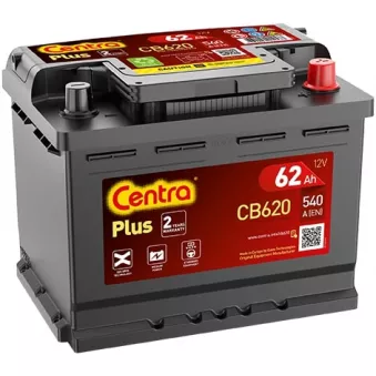 Batterie de démarrage CENTRA
