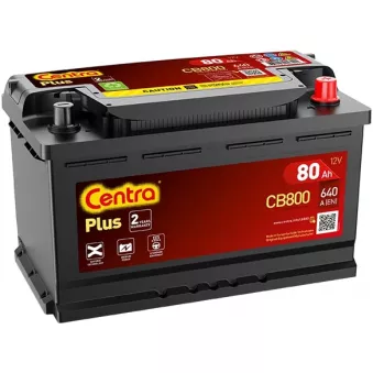 Batterie de démarrage CENTRA CB800