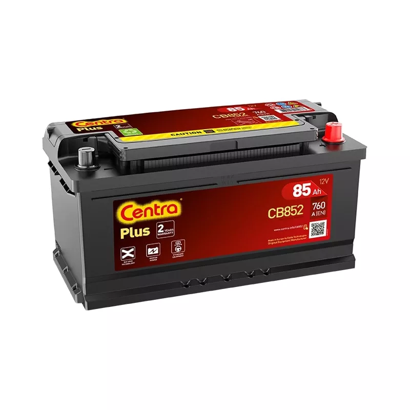 Batterie de démarrage CENTRA CB852