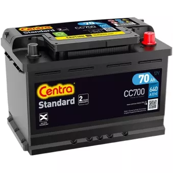 Batterie de démarrage CENTRA CC700