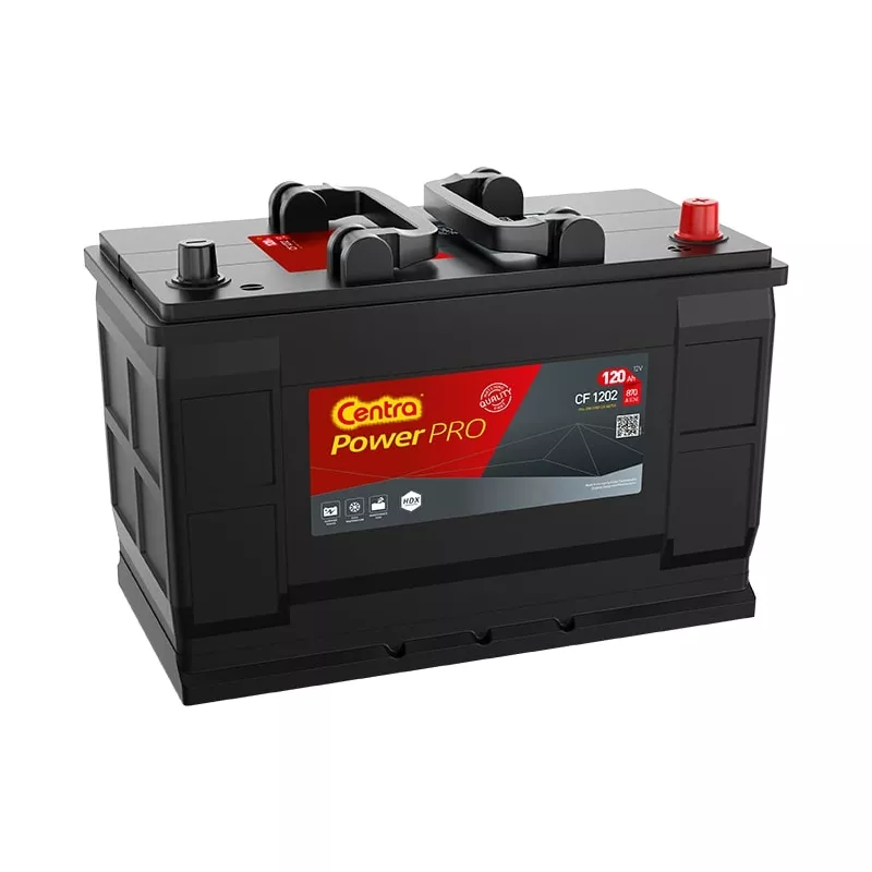 Batterie de démarrage CENTRA CF1202