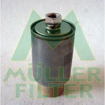 Filtre à carburant MULLER FILTER FB116/7