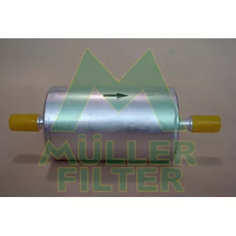Filtre à carburant MULLER FILTER FB326