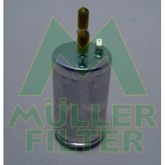 Filtre à carburant MULLER FILTER FB372