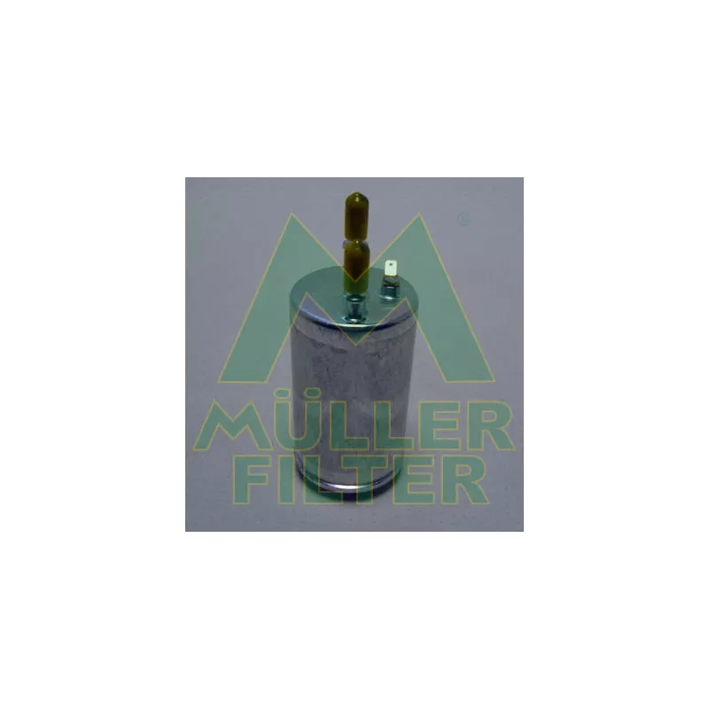 Filtre à carburant MULLER FILTER FB372