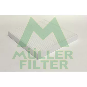 Filtre, air de l'habitacle MULLER FILTER FC228