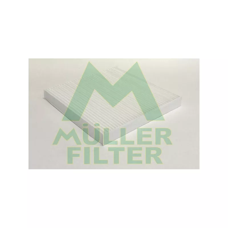 Filtre, air de l'habitacle MULLER FILTER FC228
