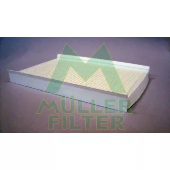 Filtre, air de l'habitacle MULLER FILTER FC249