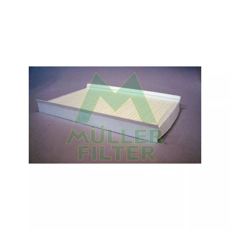 Filtre, air de l'habitacle MULLER FILTER FC249