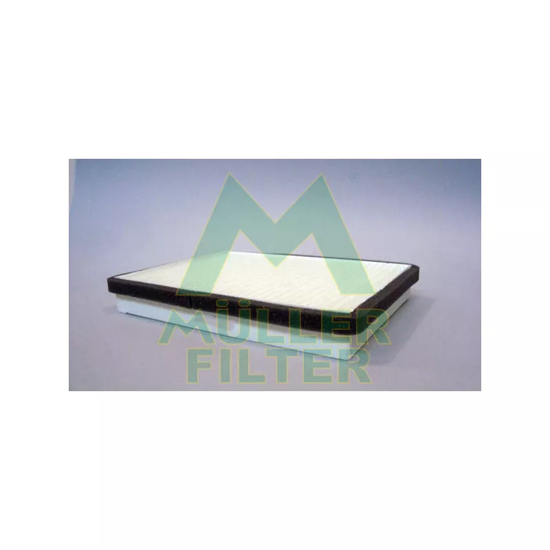 Filtre, air de l'habitacle MULLER FILTER FC250