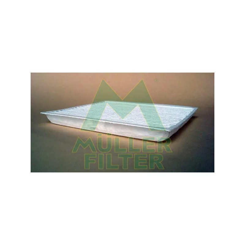 Filtre, air de l'habitacle MULLER FILTER FC287