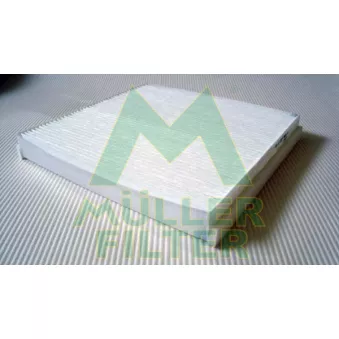 Filtre, air de l'habitacle MULLER FILTER FC290