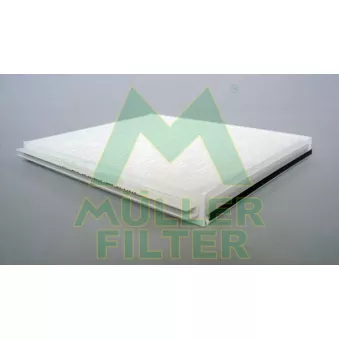 Filtre, air de l'habitacle MULLER FILTER FC331