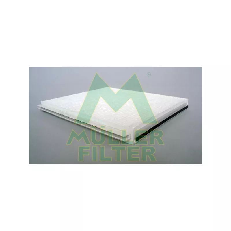 Filtre, air de l'habitacle MULLER FILTER FC331