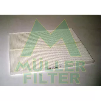 Filtre, air de l'habitacle MULLER FILTER FC413