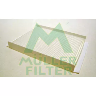 Filtre, air de l'habitacle MULLER FILTER FC446