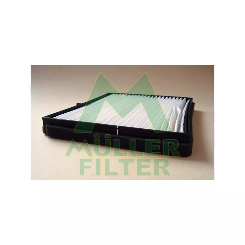 Filtre, air de l'habitacle MULLER FILTER FC457