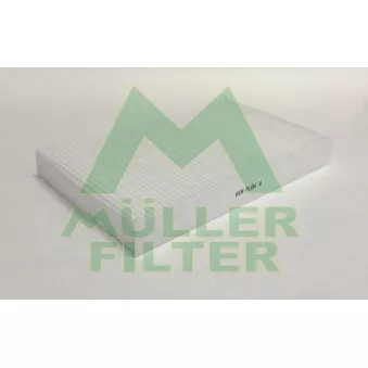Filtre, air de l'habitacle MULLER FILTER FC483